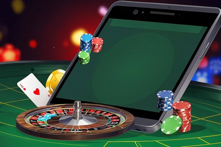 Papan peringkat turnamen permainan memancing menampilkan posisi pemain secara real-time